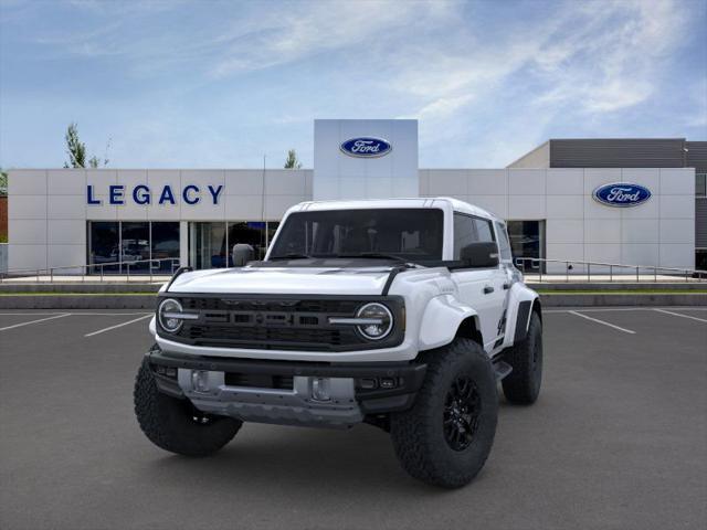 new 2024 Ford Bronco car, priced at $98,425