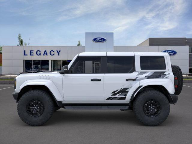 new 2024 Ford Bronco car, priced at $98,425