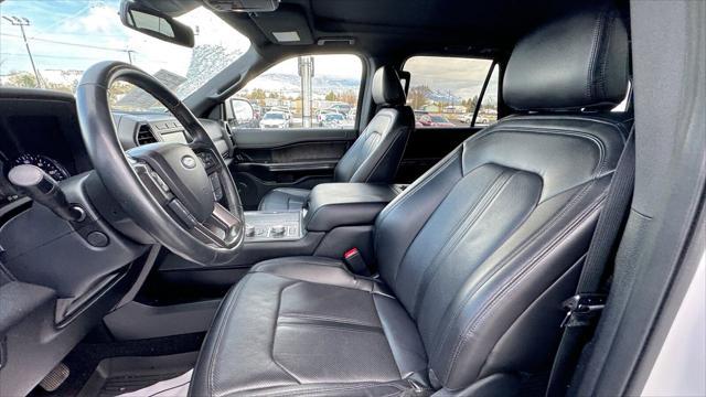 used 2021 Ford Expedition car, priced at $46,902