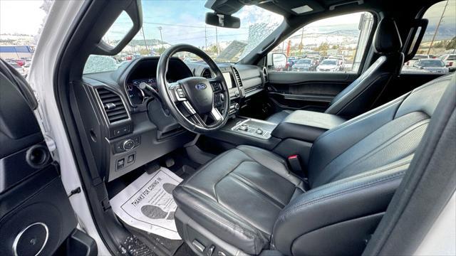 used 2021 Ford Expedition car, priced at $46,902