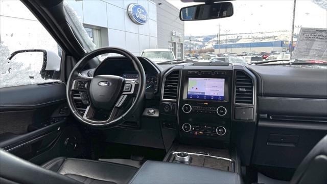 used 2021 Ford Expedition car, priced at $46,902