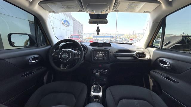 used 2016 Jeep Renegade car, priced at $11,895