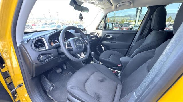 used 2016 Jeep Renegade car, priced at $11,895