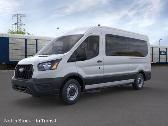 new 2024 Ford Transit-350 car, priced at $60,370