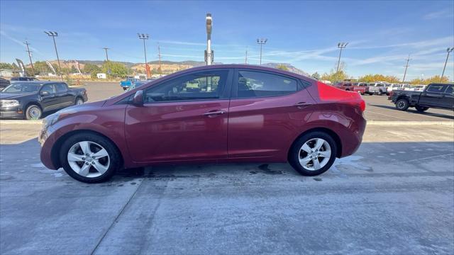 used 2013 Hyundai Elantra car, priced at $7,106