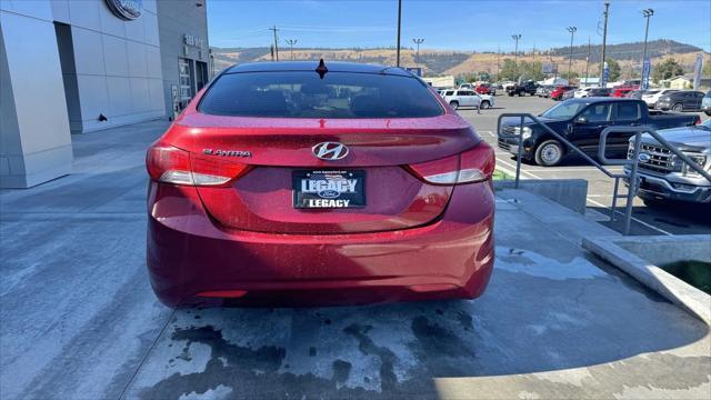 used 2013 Hyundai Elantra car, priced at $7,106