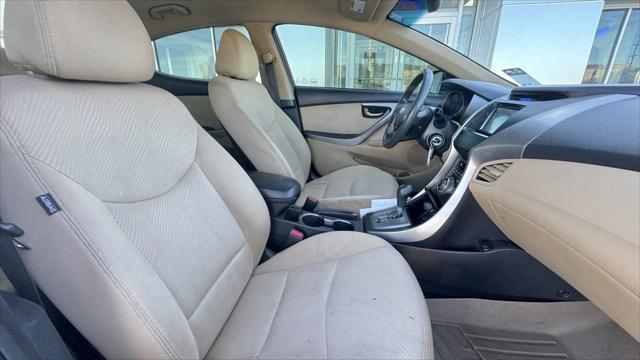 used 2013 Hyundai Elantra car, priced at $7,106