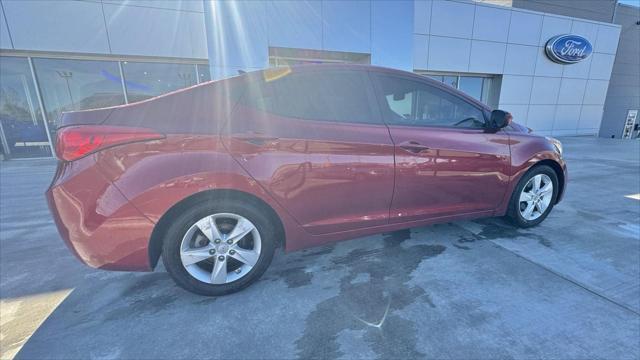 used 2013 Hyundai Elantra car, priced at $7,106