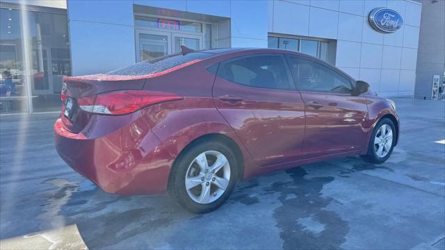 used 2013 Hyundai Elantra car, priced at $7,106