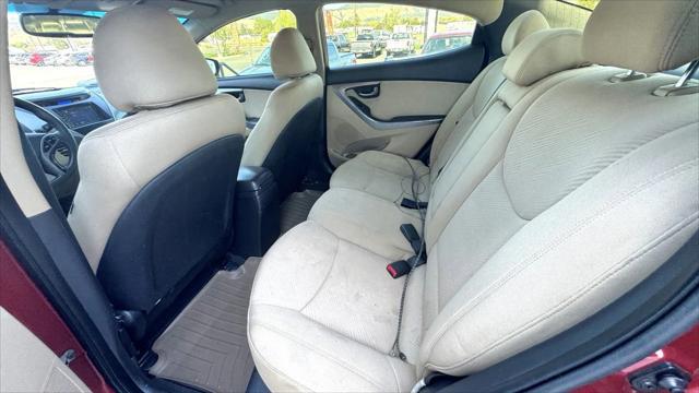 used 2013 Hyundai Elantra car, priced at $7,106