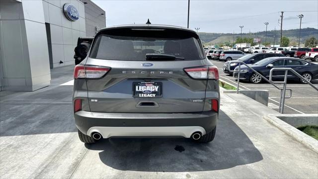 used 2021 Ford Escape car, priced at $22,406