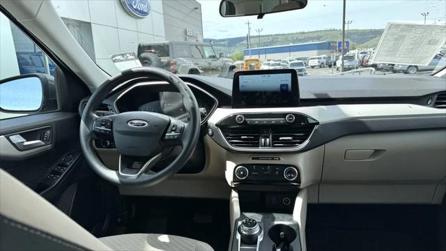 used 2021 Ford Escape car, priced at $22,406