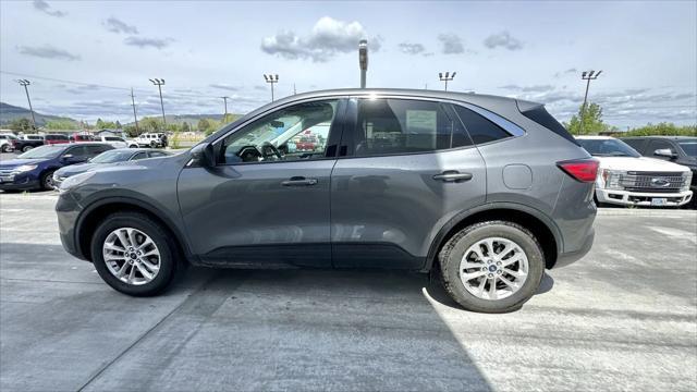 used 2021 Ford Escape car, priced at $22,406