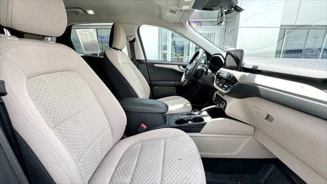 used 2021 Ford Escape car, priced at $22,406