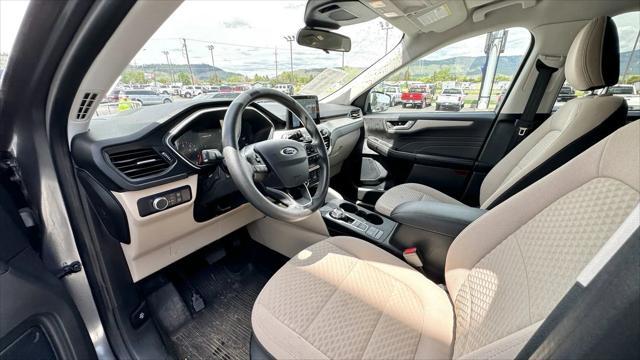 used 2021 Ford Escape car, priced at $22,406