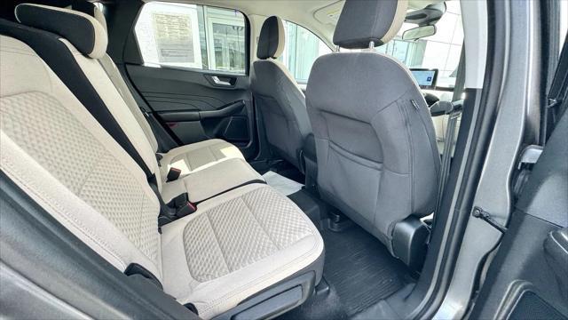 used 2021 Ford Escape car, priced at $22,406