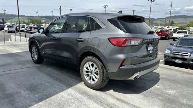 used 2021 Ford Escape car, priced at $22,406