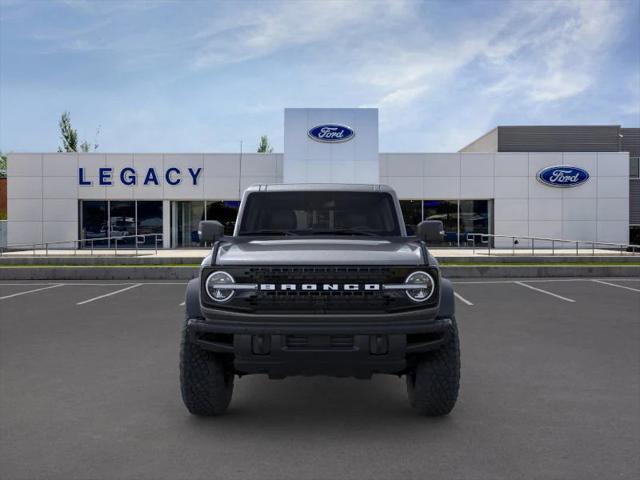 new 2024 Ford Bronco car, priced at $64,543