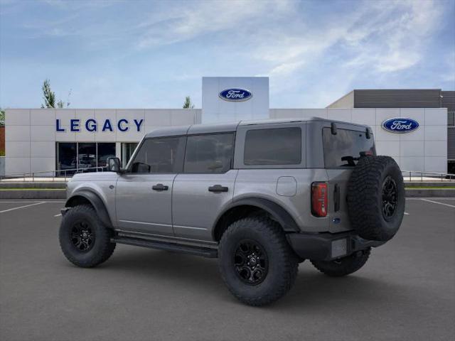 new 2024 Ford Bronco car, priced at $64,543