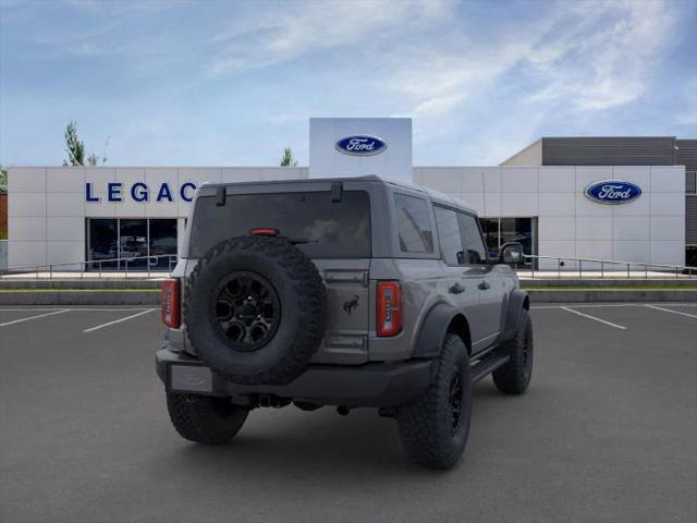 new 2024 Ford Bronco car, priced at $64,543