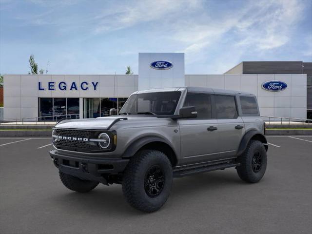 new 2024 Ford Bronco car, priced at $64,543