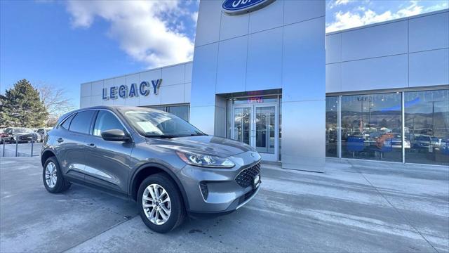 used 2022 Ford Escape car, priced at $23,900