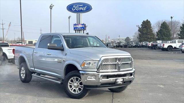 used 2016 Ram 2500 car, priced at $42,038