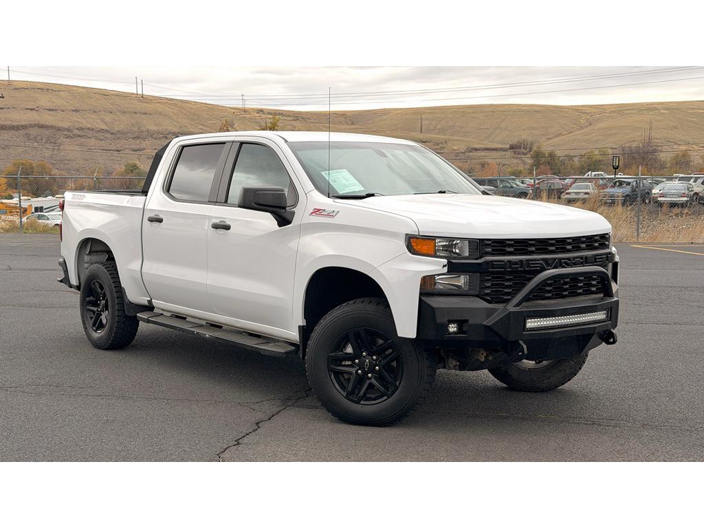 used 2019 Chevrolet Silverado 1500 car, priced at $34,895