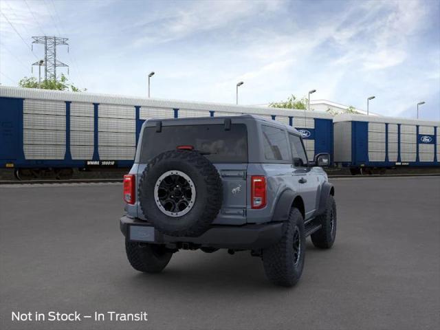 new 2024 Ford Bronco car, priced at $53,001