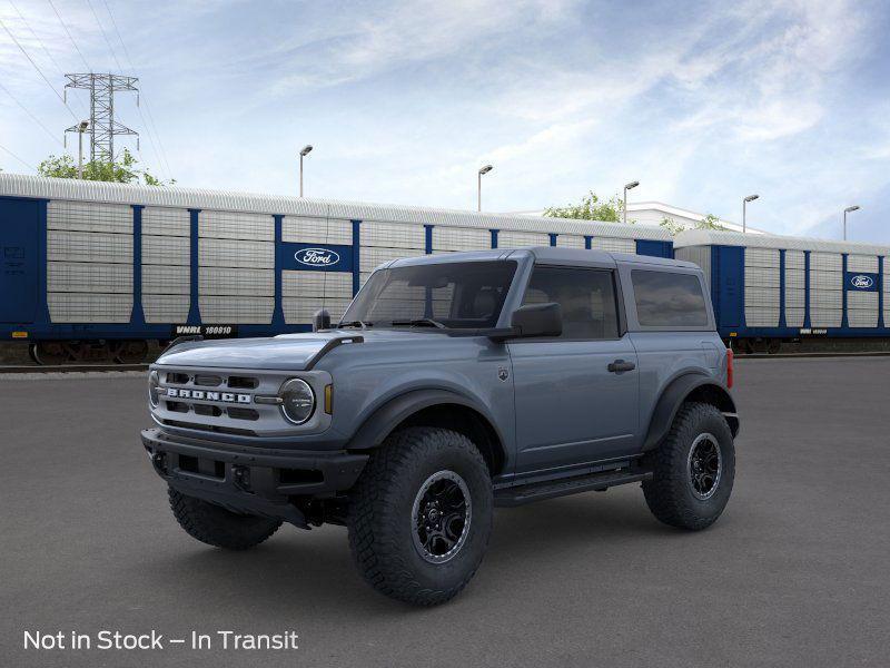 new 2024 Ford Bronco car, priced at $45,722