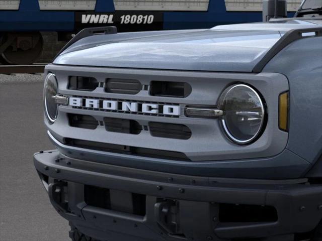 new 2024 Ford Bronco car, priced at $53,001