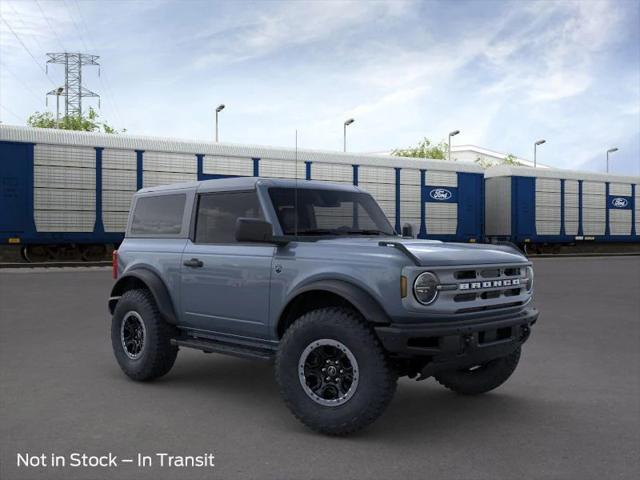 new 2024 Ford Bronco car, priced at $53,001