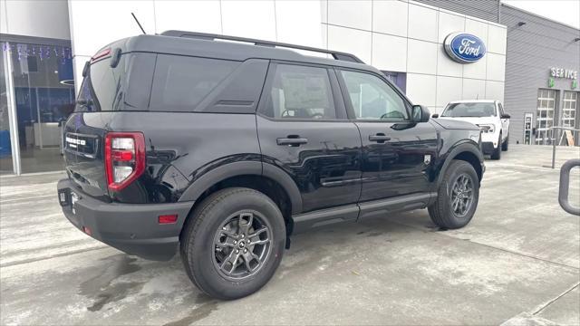 new 2024 Ford Bronco Sport car, priced at $30,569