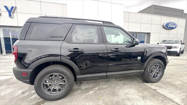 new 2024 Ford Bronco Sport car, priced at $30,569