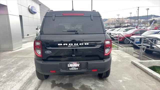 new 2024 Ford Bronco Sport car, priced at $30,569