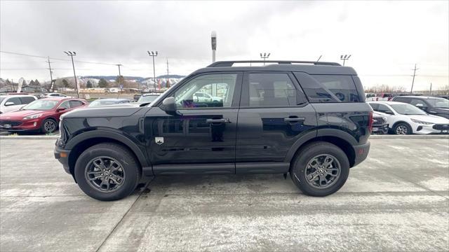 new 2024 Ford Bronco Sport car, priced at $30,569