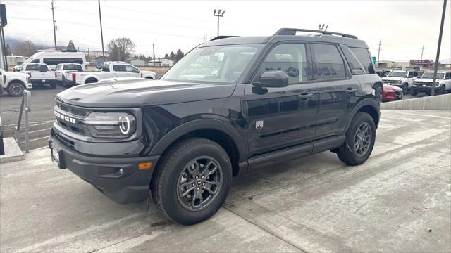 new 2024 Ford Bronco Sport car, priced at $30,569