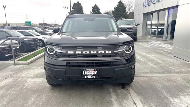 new 2024 Ford Bronco Sport car, priced at $30,569