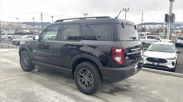 new 2024 Ford Bronco Sport car, priced at $30,569