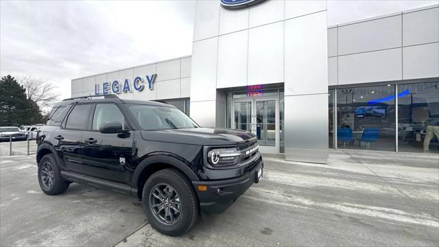 new 2024 Ford Bronco Sport car, priced at $30,569