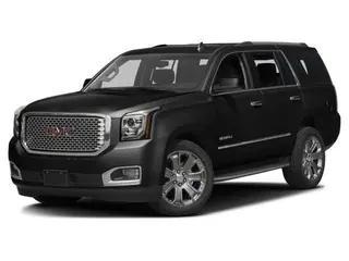 used 2017 GMC Yukon car, priced at $29,895