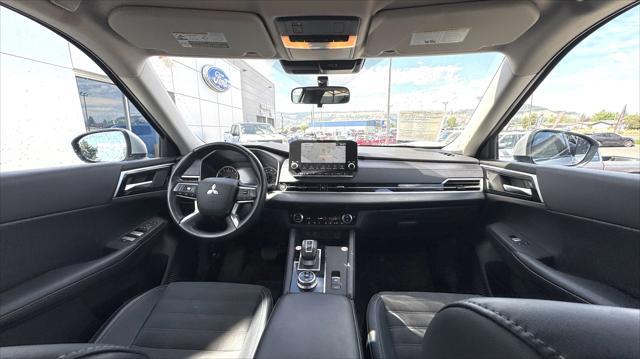 used 2024 Mitsubishi Outlander car, priced at $31,895