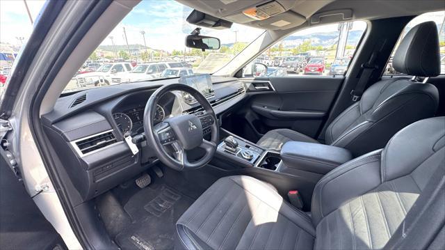 used 2024 Mitsubishi Outlander car, priced at $31,895
