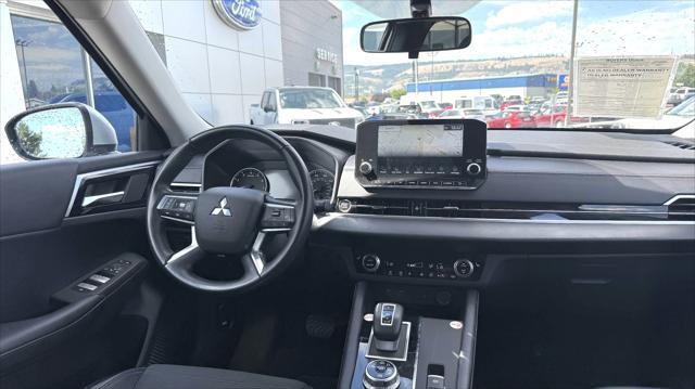 used 2024 Mitsubishi Outlander car, priced at $31,895
