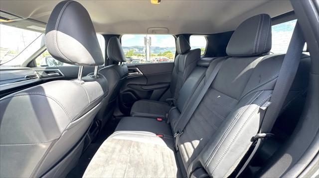 used 2024 Mitsubishi Outlander car, priced at $31,895