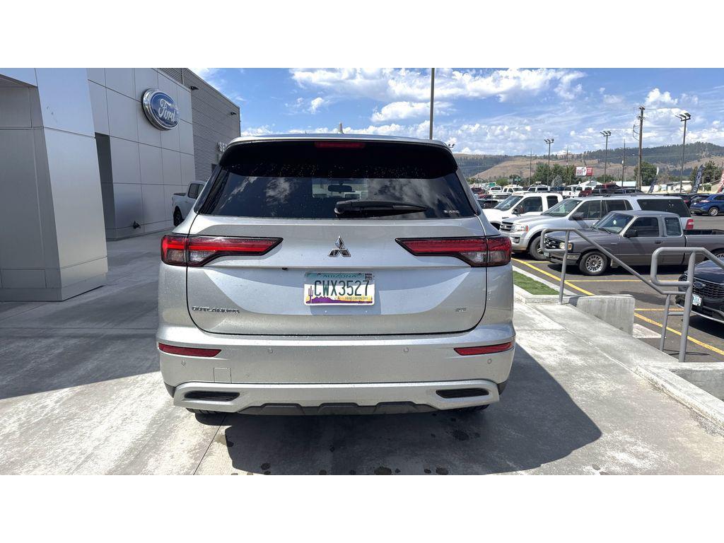 used 2024 Mitsubishi Outlander car, priced at $29,344