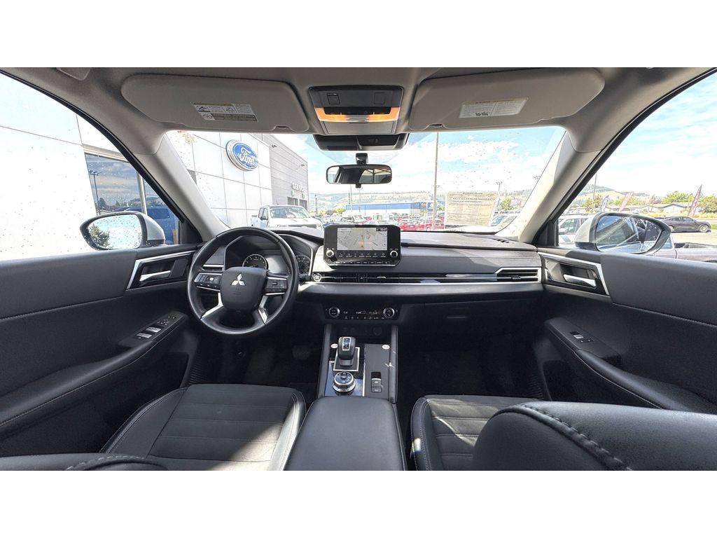 used 2024 Mitsubishi Outlander car, priced at $29,344