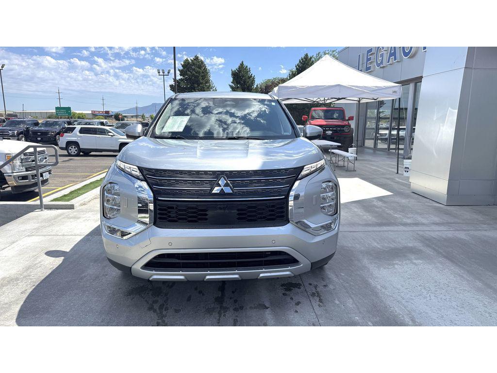 used 2024 Mitsubishi Outlander car, priced at $29,344