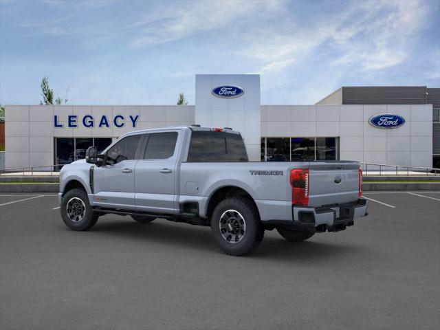 new 2025 Ford F-350 car, priced at $98,340