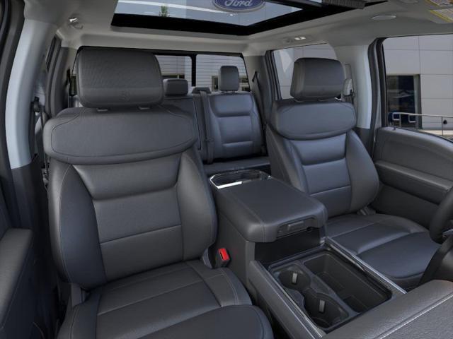 new 2025 Ford F-350 car, priced at $98,340